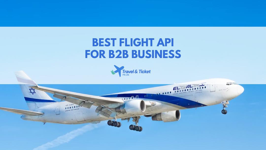 Flight API: The Smart Way to Power Real-Time Flight Booking for Travel Platforms